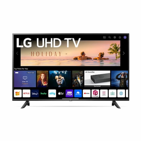 Lg 65 Inch Class UP7050 Series LED 4K UHD Smart webOS TV 65UP7050ZUA